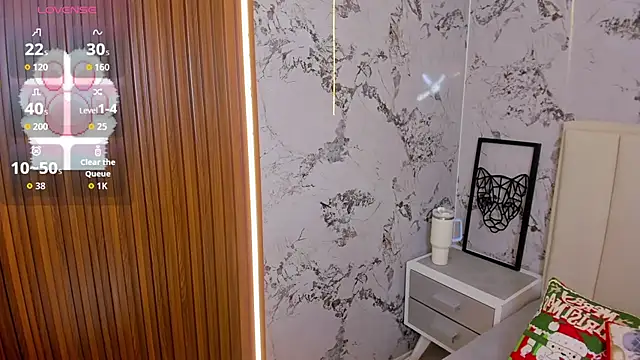 Kittytimberlake online show from December 2025 01:07:01 PM