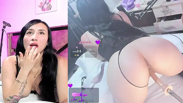 lili moonn online show from October 2025 11:10:01 AM