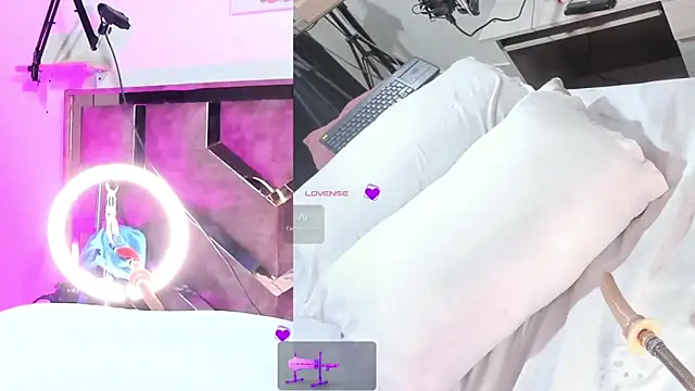 lili moonn online show from December 2025 12:47:02 PM