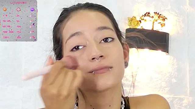 zorravioletta1 online show from October 2025 11:54:02 AM