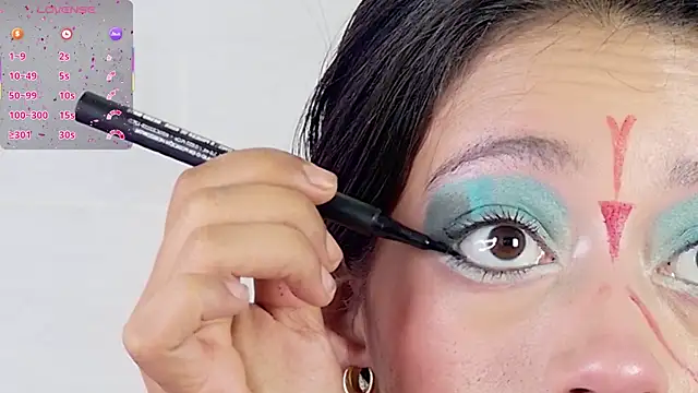 zorravioletta1 online show from November 2025 12:59:01 PM