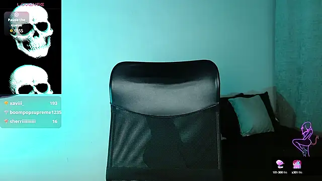 LilithMadness online show from December 2024 06:47:01 AM