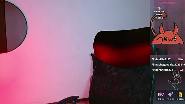 LilithMadness online show from December 2024 06:03:02 AM