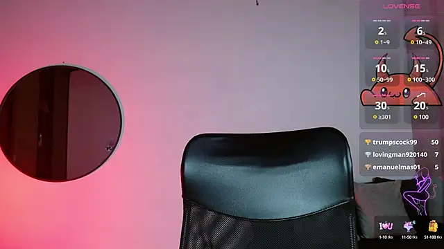 LilithMadness online show from January 2025 10:06:02 AM