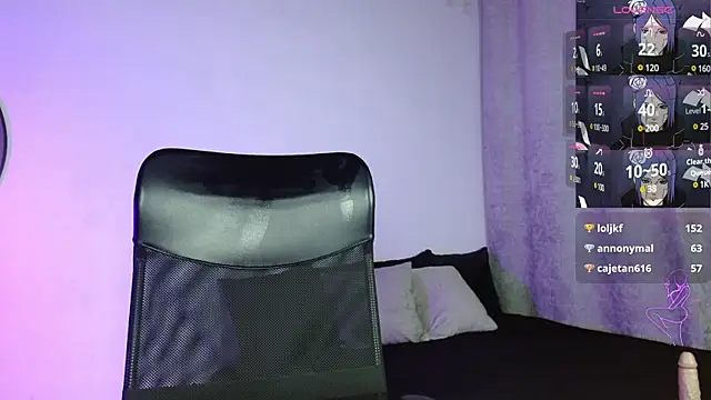 LilithMadness online show from January 2025 10:53:02 AM