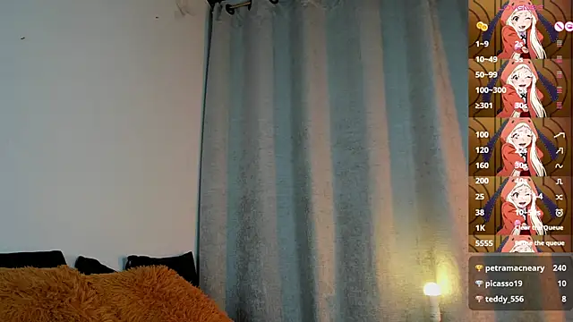 LilithMadness online show from March 2025 06:43:01 AM