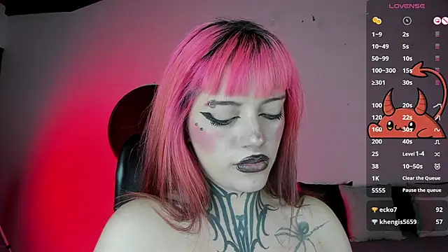 LilithMadness online show from March 2025 06:39:02 AM