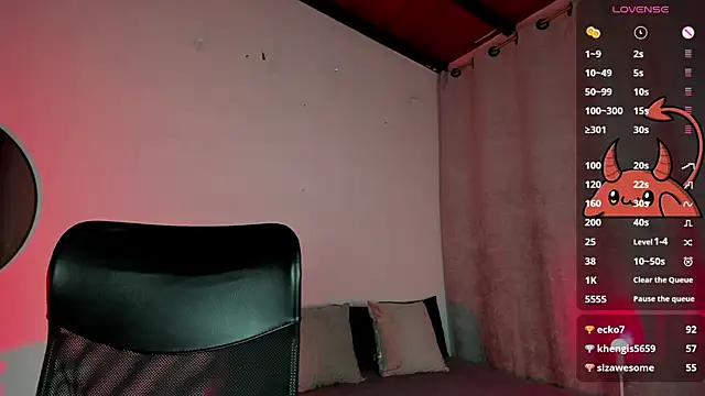 LilithMadness online show from March 2025 09:46:02 AM