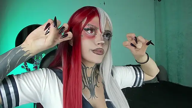 LilithMadness online show from September 2025 03:43:01 AM