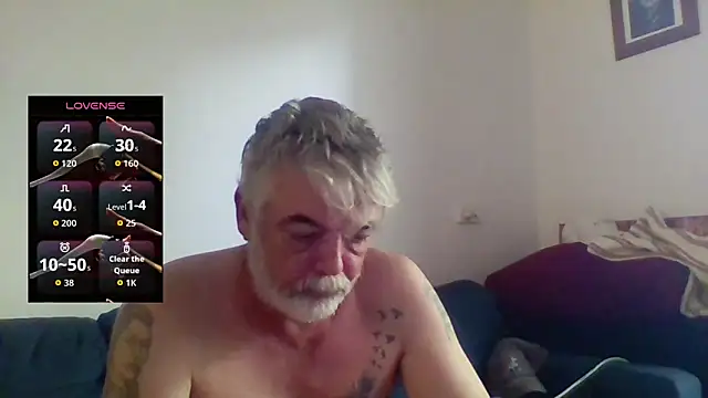 Skoona73 online show from April 2026 01:44:01 AM