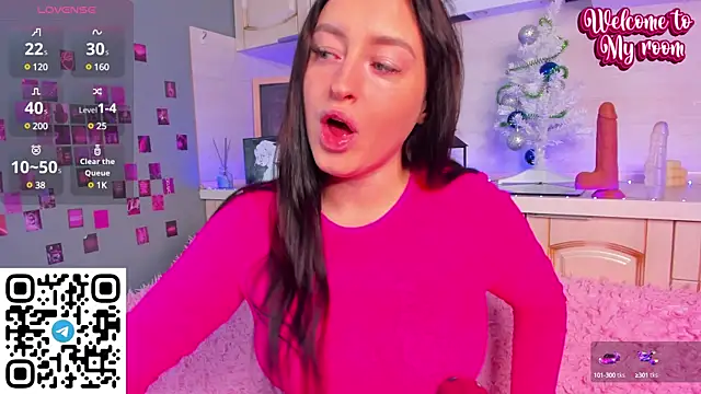 Kruela Eva online show from January 2025 11:24:02 PM