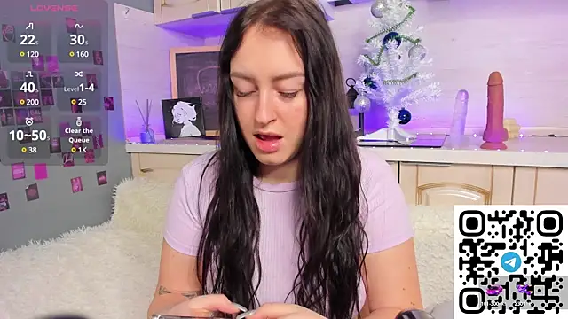 Kruela Eva online show from January 2025 11:17:01 PM