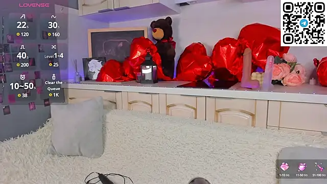 Kruela Eva online show from February 2025 11:31:01 PM