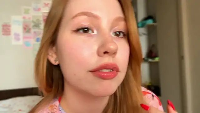 HoneyAudrey online show from March 2026 02:55:02 AM