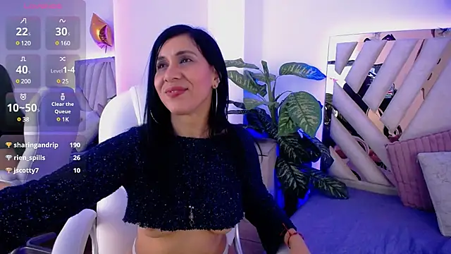 Snapshot of Camille_jhonson chatting on January 2025 04:57:01 PM Camille jhonson online show from January 2025 04:57:01 PM