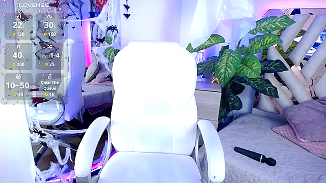 Camille jhonson online show from November 2025 10:14:01 AM