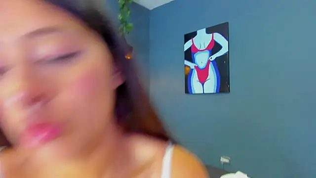 Snapshot of Hannah_Miller__ chatting on February 2025 05:36:01 PM Hannah Miller online show from February 2025 05:36:01 PM