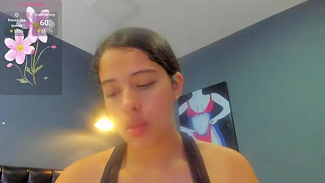 Hannah Miller   online show from November 2025 05:35:01 PM