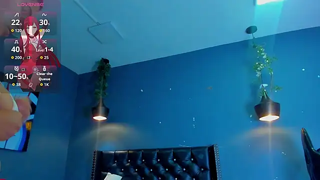 Hannah Miller   online show from November 2025 05:31:01 PM