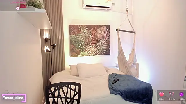 emma alice  online show from January 2026 10:42:02 AM