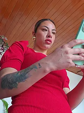 Snapshot of Karen_San_Miguel chatting on September 2025 03:45:01 PM Karen San Miguel online show from September 2025 03:45:01 PM