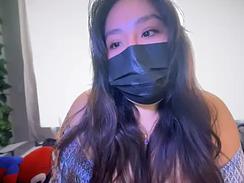 LunaXoxo online show from October 2025 03:20:01 PM
