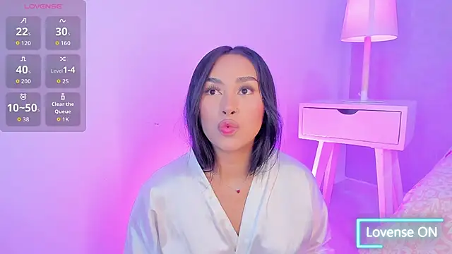 Cameliaa Smiith online show from November 2025 02:50:02 AM