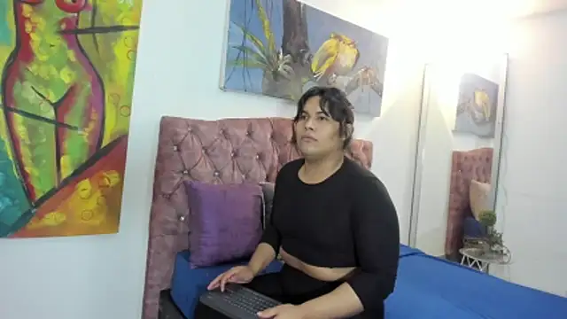 Margoth Montilla online show from November 2025 05:43:01 AM