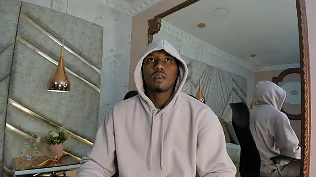 JamesParck online show from January 2025 12:07:02 PM