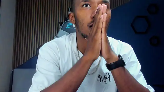 JamesParck online show from January 2025 09:43:01 PM