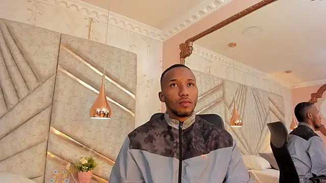 JamesParck online show from January 2025 12:16:01 PM