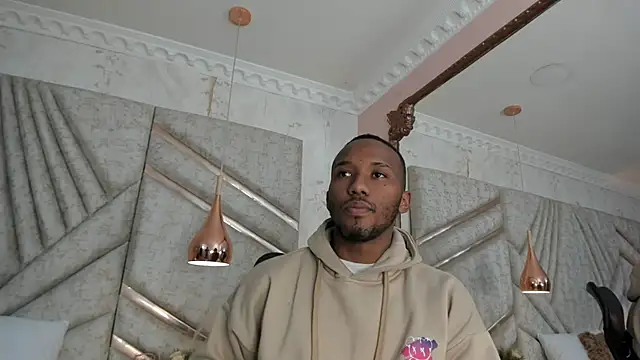 JamesParck online show from January 2025 12:18:01 PM