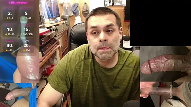 ClampMaster online show from March 2025 02:36:01 AM