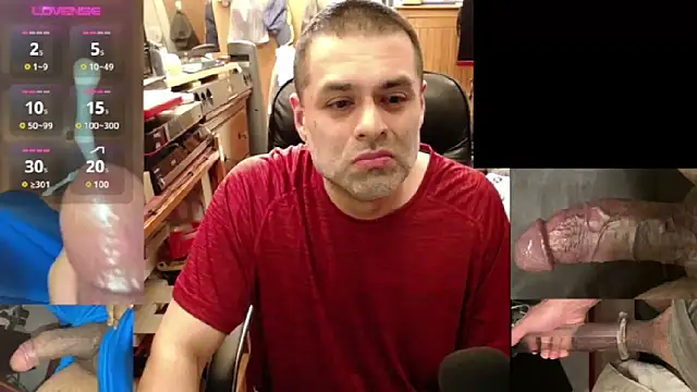 ClampMaster online show from March 2025 08:15:02 PM