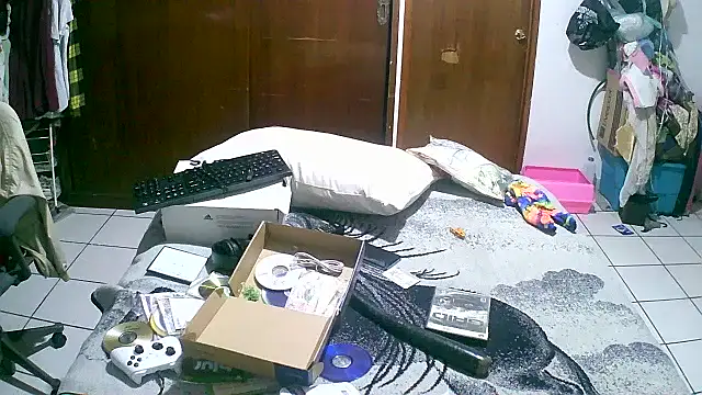 jperezofficial1 online show from October 2025 04:11:01 AM