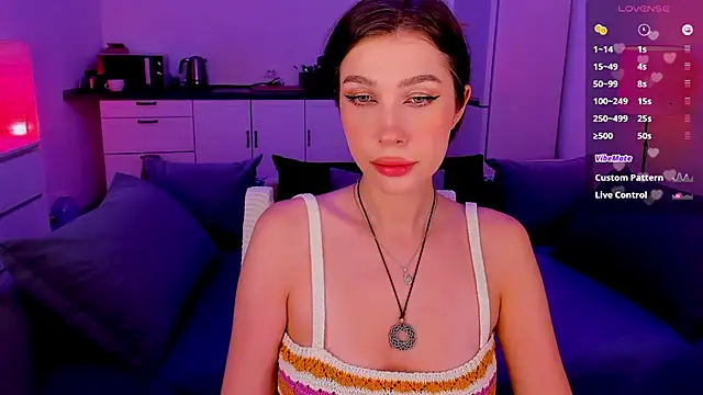 Snapshot of tenderdreams chatting on November 2025 09:57:02 PM tenderdreams online show from November 2025 09:57:02 PM