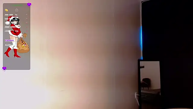 AdharaaMoon online show from December 2024 07:26:02 PM