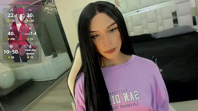 AdharaaMoon online show from November 2025 07:24:02 PM