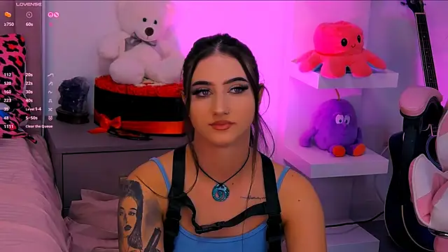 LaylaBrown online show from September 2025 08:10:01 PM