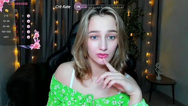 Snapshot of Sinty_Noria chatting on January 2025 07:17:01 AM Sinty Noria online show from January 2025 07:17:01 AM