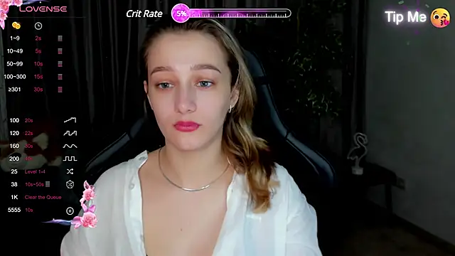 Snapshot of Sinty_Noria chatting on March 2025 01:10:01 AM Sinty Noria online show from March 2025 01:10:01 AM