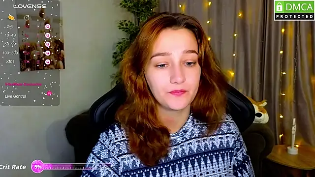 Sinty Noria online show from October 2025 01:06:02 AM