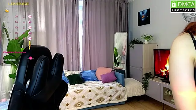 Sinty Noria online show from April 2026 01:08:01 AM