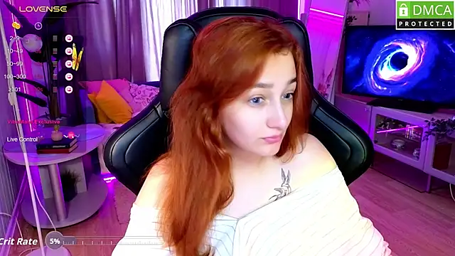 Sinty Noria online show from June 2026 02:53:01 AM