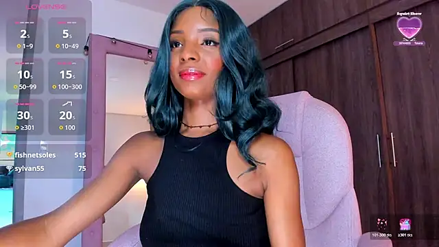alikahouston4 online show from July 2026 08:33:02 PM