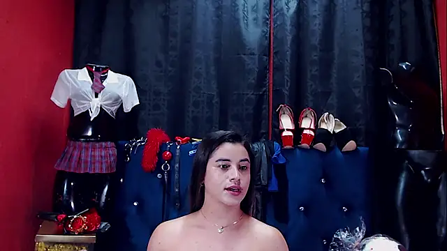 Snapshot of Hannamariana chatting on February 2026 10:22:02 AM Hannamariana online show from February 2026 10:22:02 AM