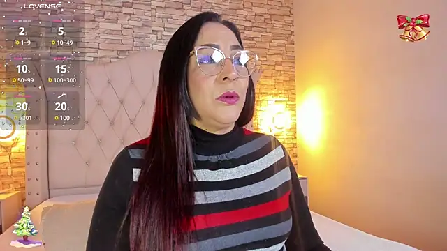 Gina Myers online show from December 2024 12:18:02 PM