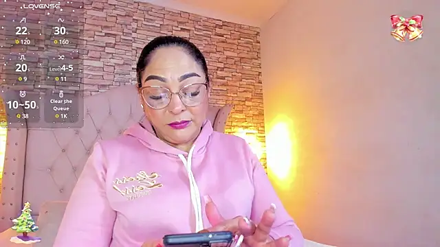 Gina Myers online show from December 2024 12:49:01 PM