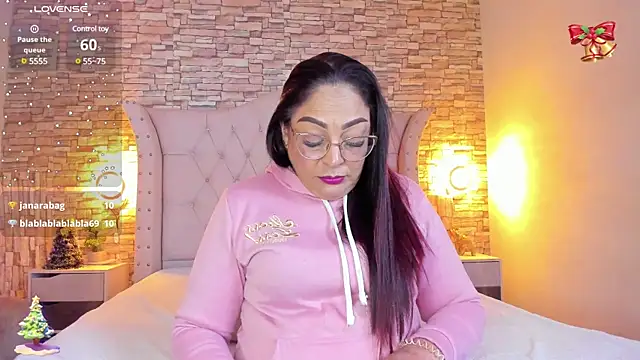 Gina Myers online show from December 2024 03:53:02 PM