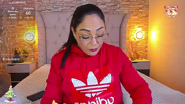 Gina Myers online show from December 2024 12:56:01 PM